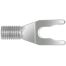 Набор сменных разъемов WireWorld 16 silver spade for exchanging (SPDSEX16), 16 шт.